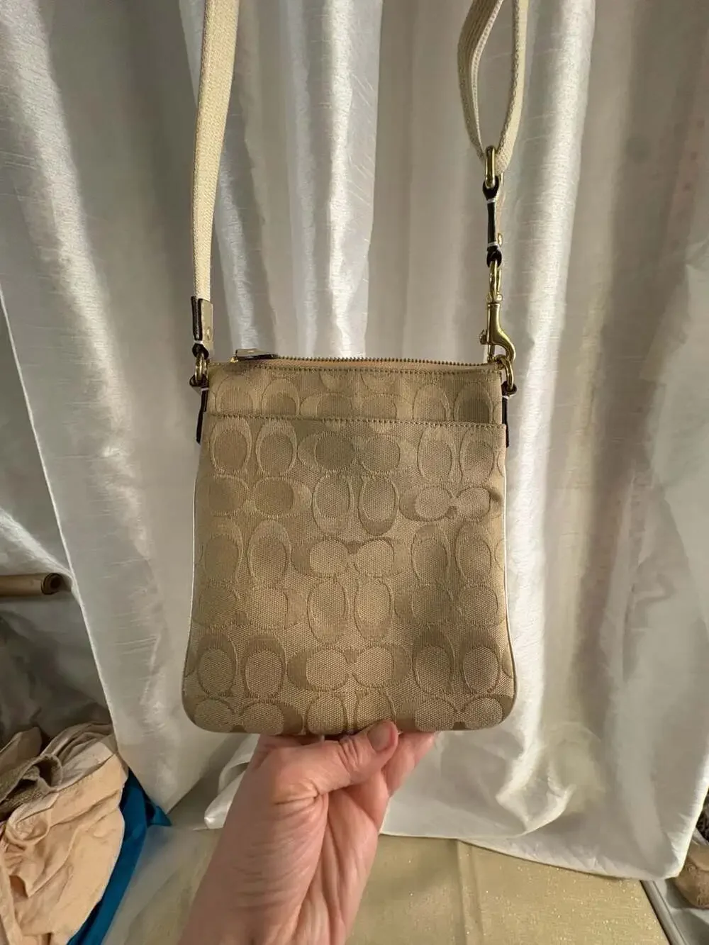 Coach penelope swingpack